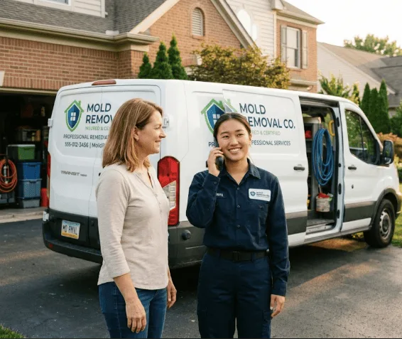 Crawlspace Mold Remediation Cooksville, MD FAQs