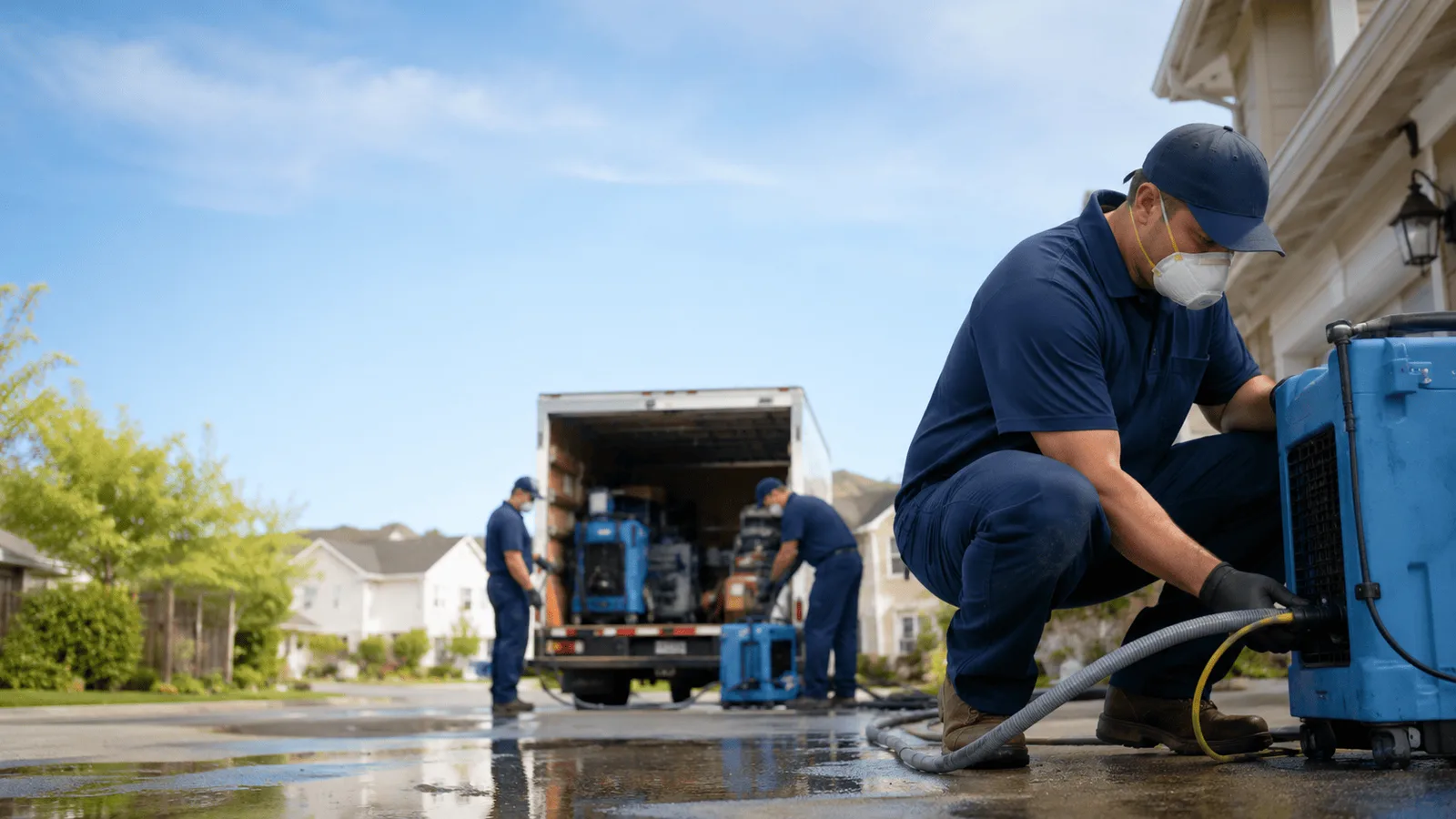 Trusted residential crawlspace mold remediation services in Cooksville, MD